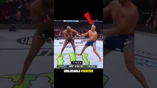 Ciryl Gane is the MOST unlike able fighter #ufc #mma #fighters