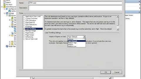 17 Understanding and Configuring Load Management