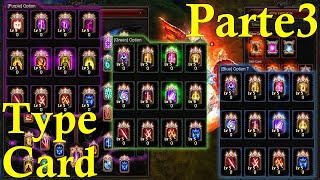 (PVPPVM) Guia Arbol 1200 Part 3 [Type Card] | Mu Online Season 19 13 #muonline  #gaming  #mmorpg