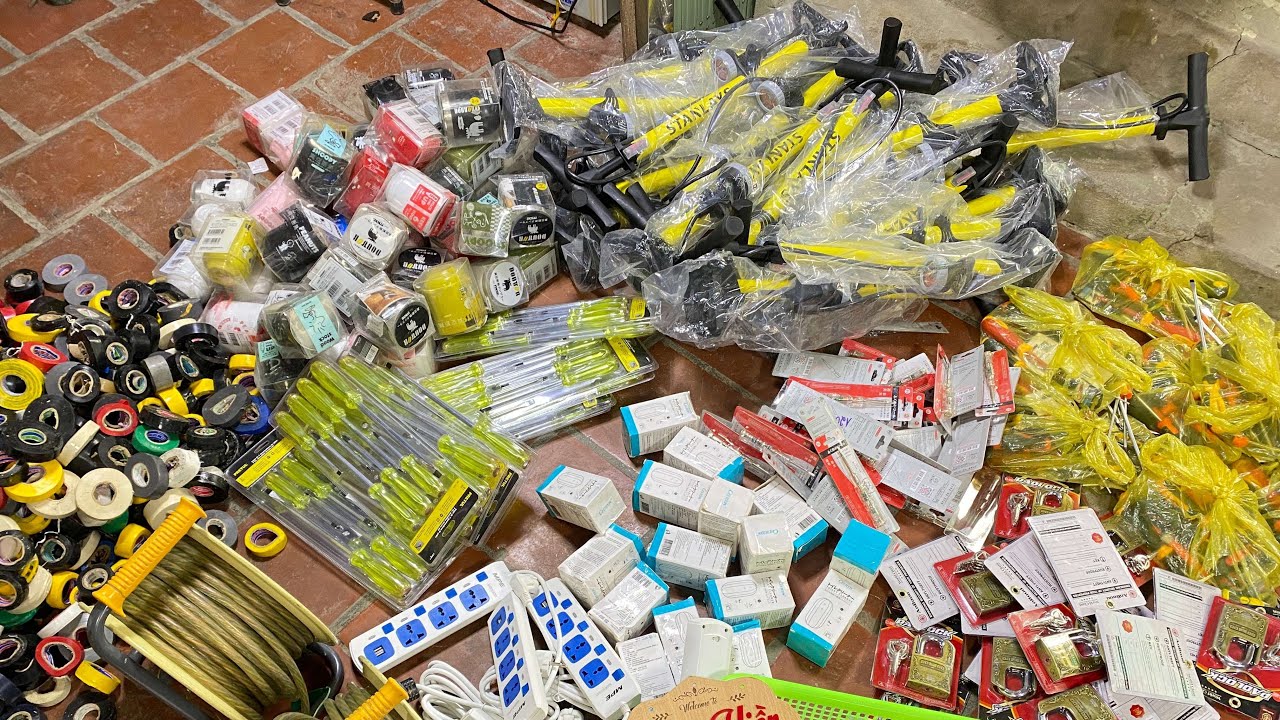 🔥 NHÀ NÀO CŨNG NÊN CÓ ÍT NHẤT 1 CÁI NÀY