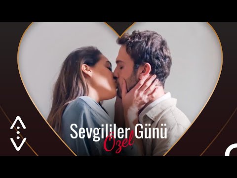 Sena ve Yamaç'ın En Özel Anları - Çukur