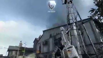 Black ops 2 Noob tube and tomahawk across the map Standoff S&D