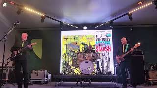 The Ventures - Lullaby of the Leaves (Multi Camera) Live in Daybreak (South Jordan, Utah) 2023-6-30