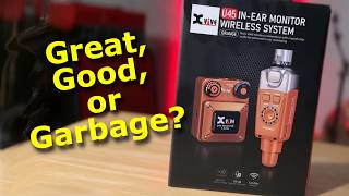 Xvive U45 | Worth upgrading your in-ear monitors?