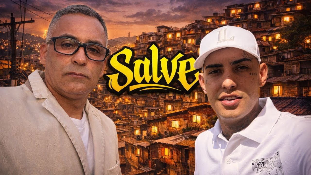 Trilha Sonora do Gueto - Salve - Clip Oficial