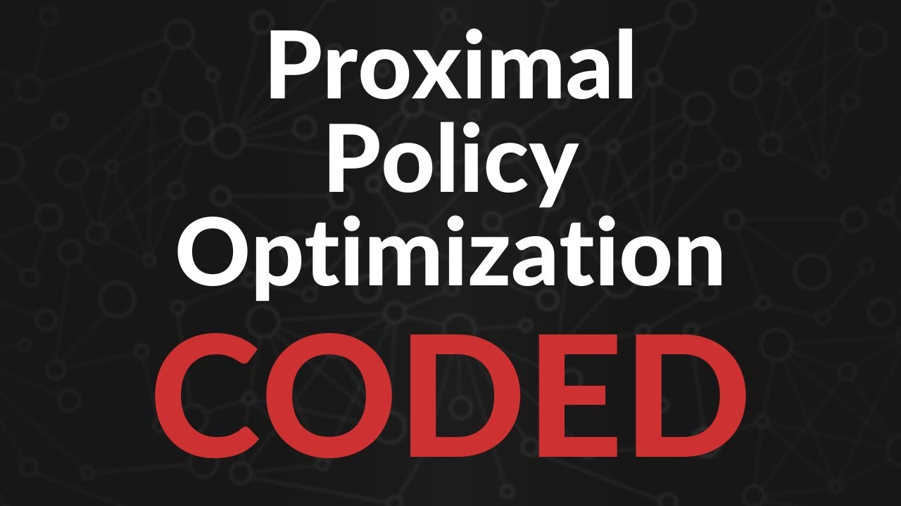 Let's Code Proximal Policy Optimization - YouTube