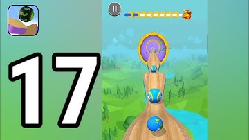 Going Balls - Gameplay Walkthrough Part 17 | Levels 161-170 (Android, iOS)