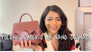 Polène Numero Un Nano Cognac, Unboxing + Review