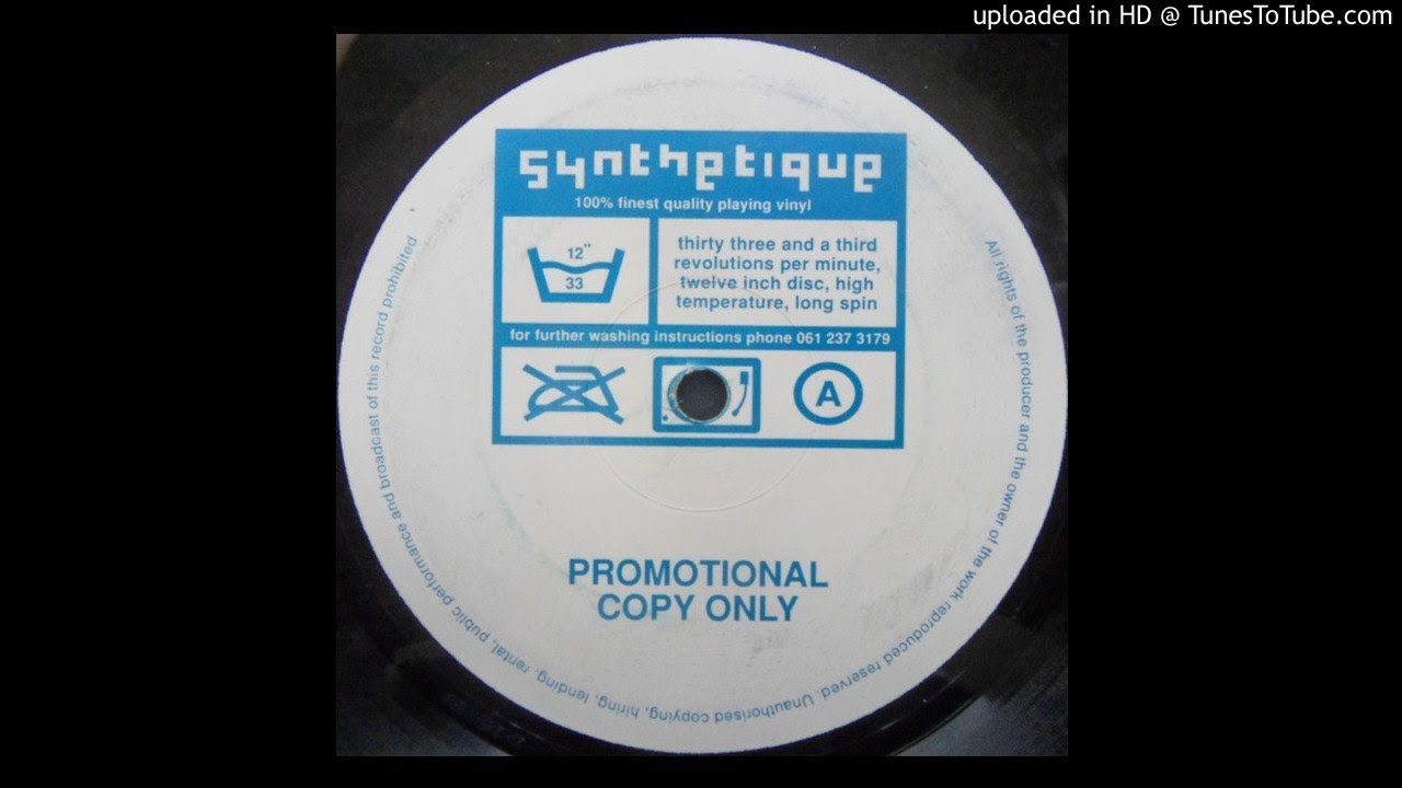 Vista - Look To The Future [QUE 001]