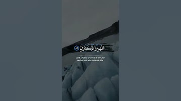 القارئ عبدالرحمن مسعد بصوت هادئ من سورة القصص