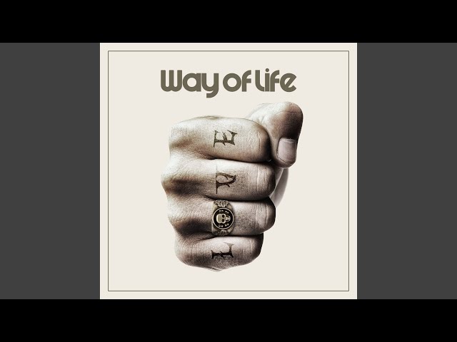 Way Of Life - Gold Digger