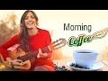 Happy Morning Cafe Music ☕ Beautiful Spanish Guitar - Latin Music For Work / Wake up / Stress Relief