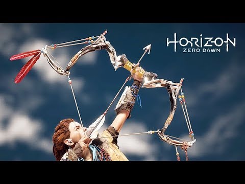 Видео: Horizon Zero Dawn 10 Гайд по Оружию Высокоточный лук