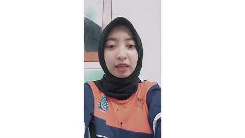 video ujian praktek penjas