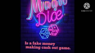 Magic Dice Merge Time. (real or fake) Is this game legit? screenshot 1