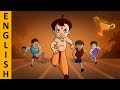 Chhota Bheem Full Episode - Dholakpur ka Athletics in English | Episode 16 A