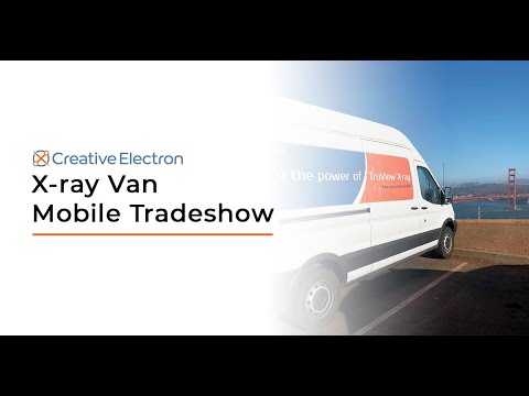 X-ray Van: Mobile Tradeshow