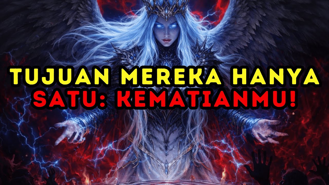 Jiwa Terpilih 🌟 Mereka mengutuk fotomu — ada mayat, dan itu bukan kamu! ☠️