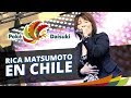 Alola!! (アローラ!!) | Rica Matsumoto en vivo en Chile 2018