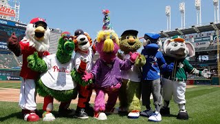 Sports Mascots Gone Wild!!! "Funny"