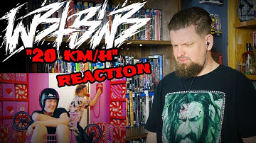 LOGAN REACTS: We Butter The Bread With Butter - 20km/h