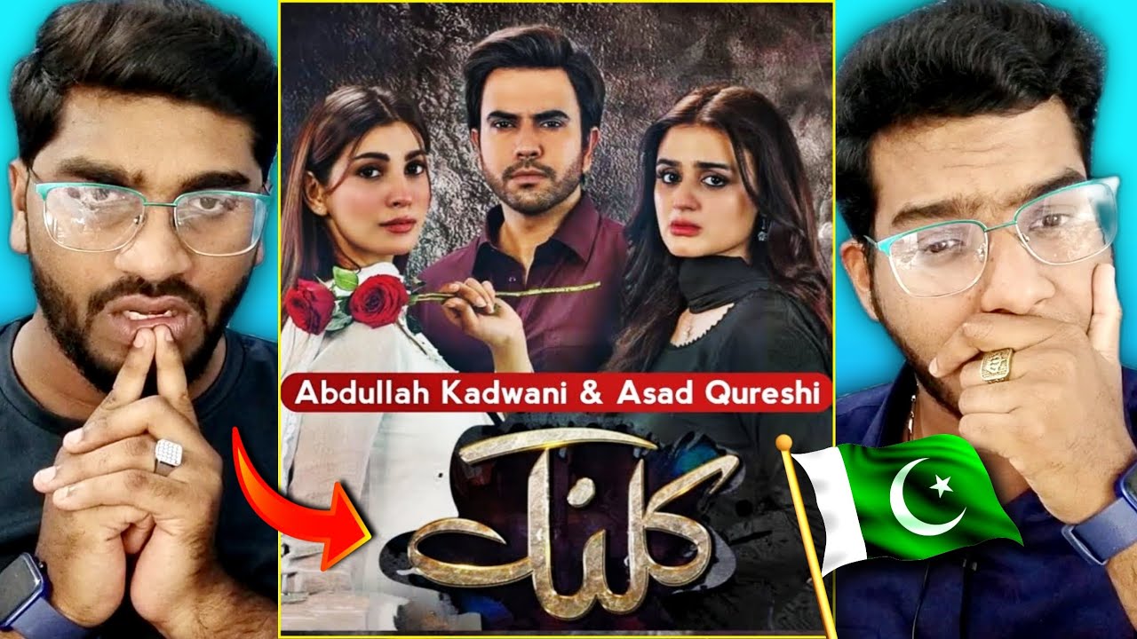 KALANK TEASER 1 & 2 REACTION! | Junaid Khan | Hira Mani | Indian Broz Reaction