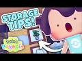 The BEST Storage Tips &amp; Tricks in Pokopia!
