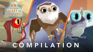 Creatures Compilation Part 2 | Star Wars Galaxy of Creatures