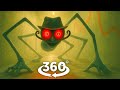 Mommy Long Legs Jumpscare 360 Poppy Playtime Chapter 2 Mod As Daddy 360 Video Mommy Long Legs Jumpscare 360 Poppy Playtime Chapter 2 Mod As Daddy 360 Video
