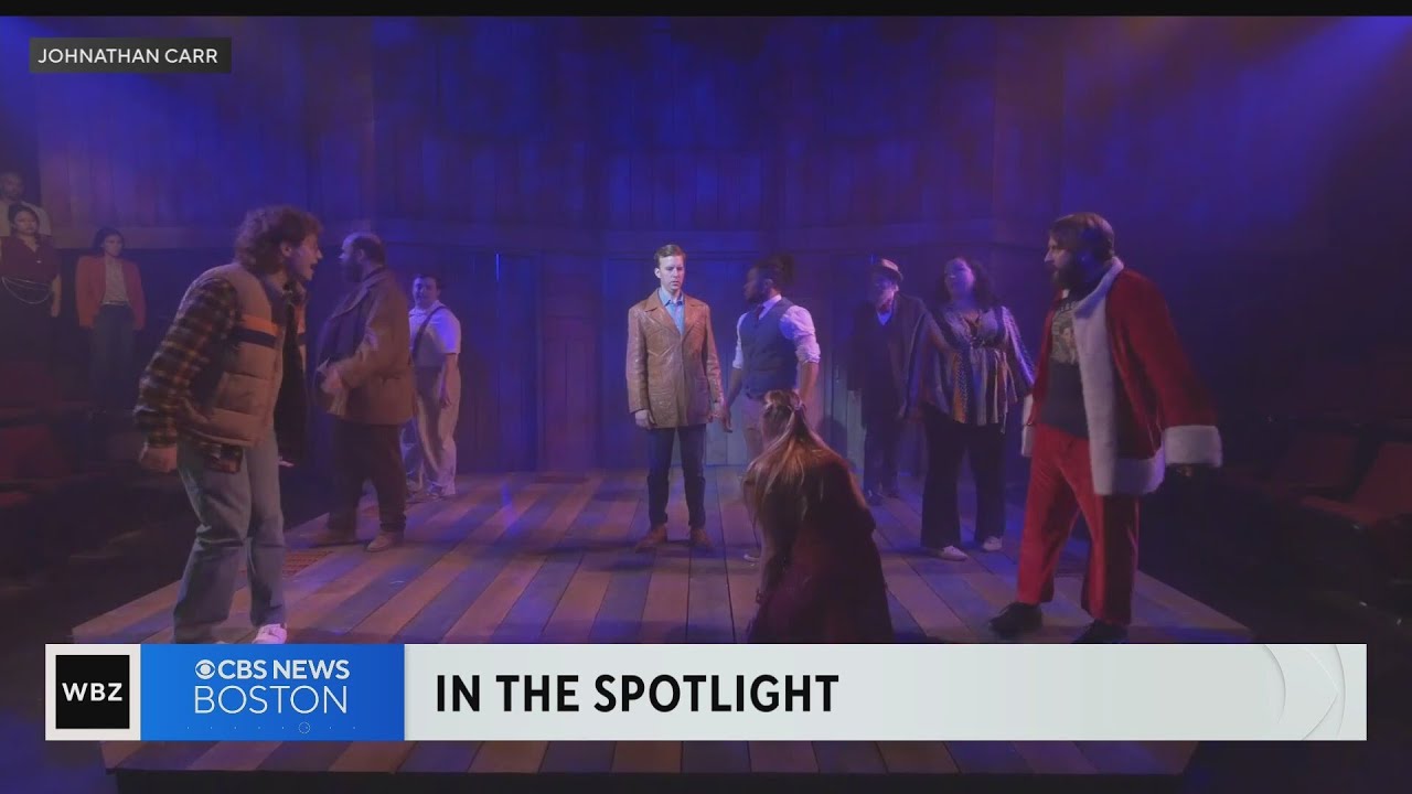 Boston's Lyric Stage brings dark sides of American history together in musical "Assassins"