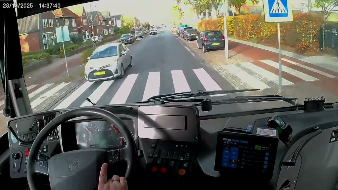 (Buschauffeur OV)  POV Lijn 314 🚌, Grensoverschrijdend🗺