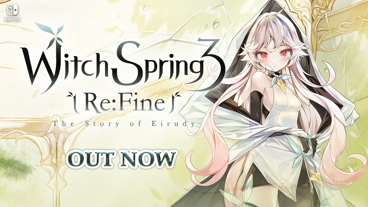 WitchSpring 3 Re:Fine (Nintendo Switch) Review - gameblur