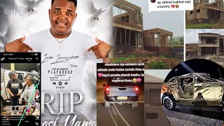 R.I.P Scebi Inkosi Yamagcokama last moments before the car accident,witness shares what happened 