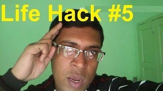 Playlist of all my life hacks! videos- http://goo.gl/491leq in this
video i'll share 5 easy but highly effective tricks to repel
mosquitoes naturally without...