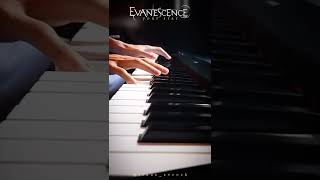 Evanescence - YOUR STAR (Piano Solo + Ending) Cover by @IsaacEvRock