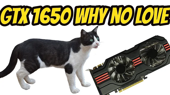 GTX 1650: Die beste und schlechteste neue GPU zum Minen