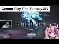 Connor Plays Final Fantasy XIV with Ironmouse and PremierTwo
