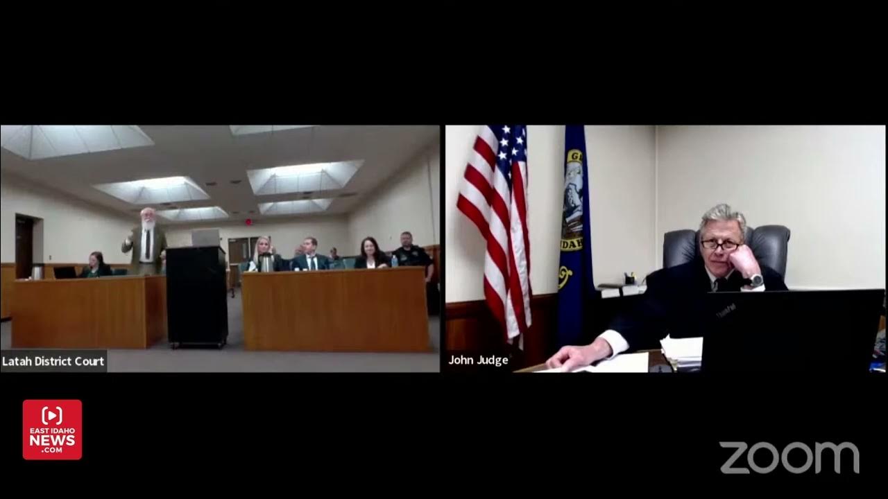 Motions hearing held on defense survey in Bryan Kohberger case YouTube