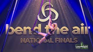 Bend the Air National Finals Open Apparatus  The Purge