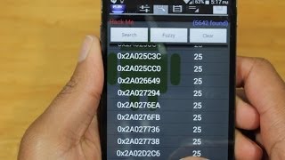 Hack Android Apps & Games: Memory Address