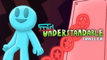 VVVVVV Custom Level: Misunderstandable - TRAILER