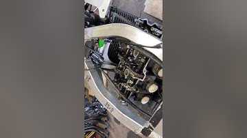 GSXR 1100 build cam chain tension and valve clearance.