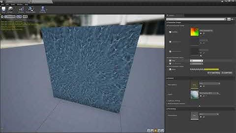 Flowmaps Houdini to Unreal