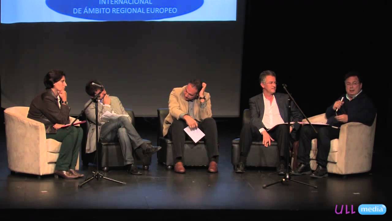 universidad de la laguna derecho Impulso y Promoción de la Oferta de I+D en Humanidades y Ciencias Sociales: Mesa redonda