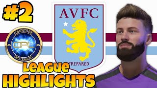 FIFA 22 PRO CLUBS - CPL Villa / LEAGUE HIGHLIGHTS / THE GREATEST COMEBACK AD