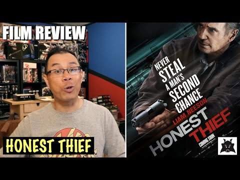 Honest Thief is honestly mediocre - [FILM REVIEW by Alex Yu]
