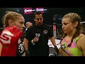 Miesha tate vs marloes coenen