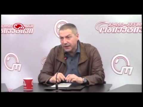 TV ობიექტივი - გიგლა ბარამიძე 13.04.2016