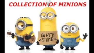 The best minions collection in Vietnam || Son Tung MTP