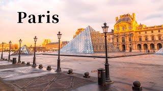 [4K]🇫🇷 Paris Walk: Musée du Louvre🎨🖼️👩‍🎨, Tour the Louvre in 2 hours😉  2022